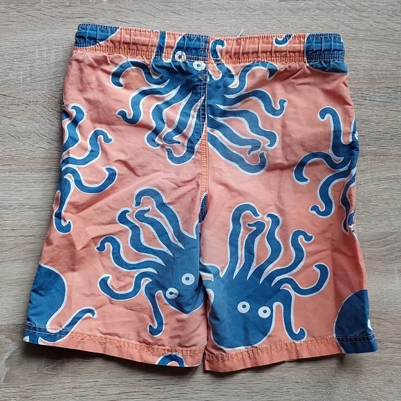 2011 vguc Mini Boden octopus trunks 5-6 years - Picture 5 of 9